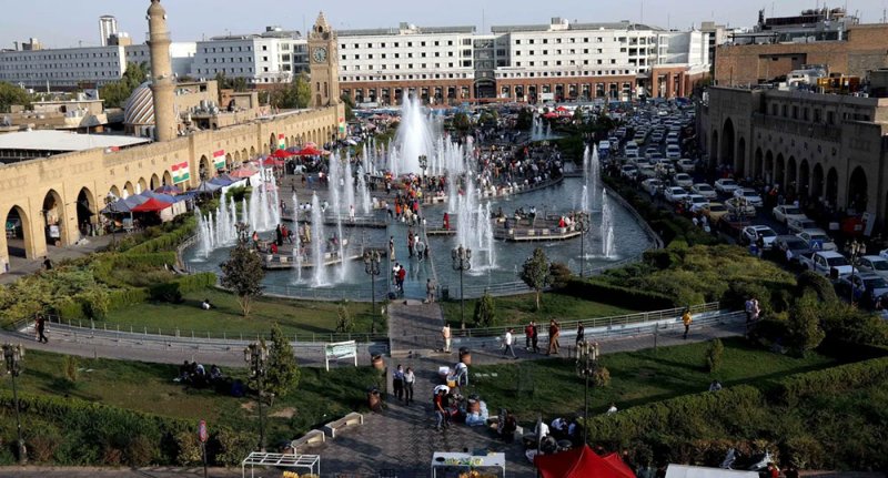 كردستان العراق.. انفراج سياسي يكسر جليد خلاف الحزبين