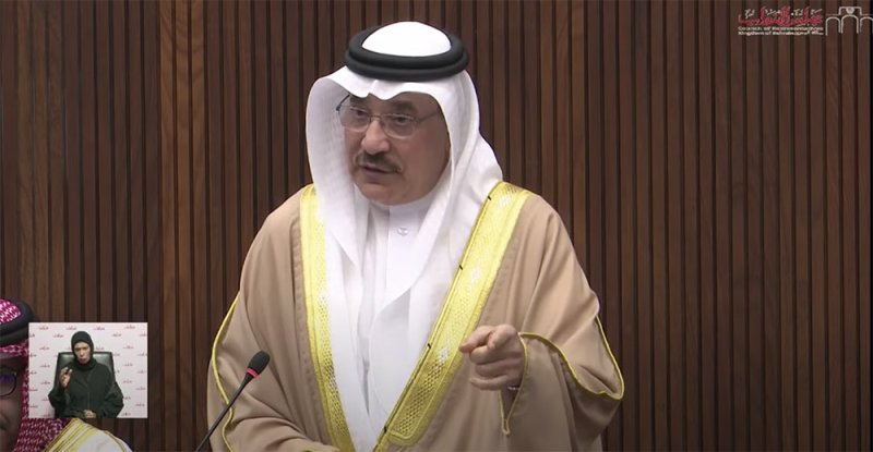 حميدان: الأجانب في الوزارة 0% والبحرنة 99% بعدد من الشركات