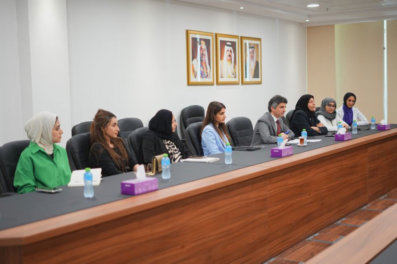 الرئيس التنفيذي للمستشفيات الحكومية يستقبل وفداً من الخبراء من مركز بوسطن الطبي بالولايات المتحدة الأمريكية