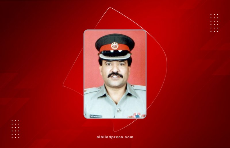 العقيد متقاعد سلمان بن محمد آل خليفة ..أصحاب الثوابت والتاريخ المشرّف