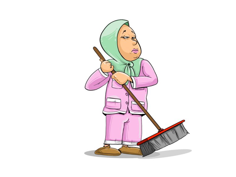 هروب الخدم لا يشكل جريمة جنائية