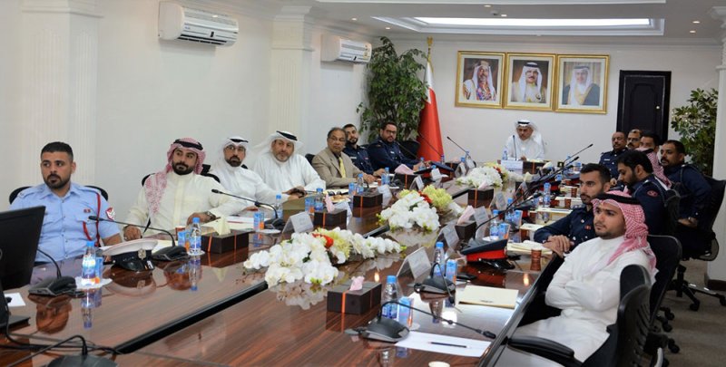 العصفور: دعوة مختلف القطاعات للمساهمة في الحلول المستدامة للحد من الاكتظاظ المروري