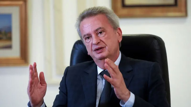حاكم مصرف لبنان عن مذكرة توقيفه: خرق لأبسط القوانين
