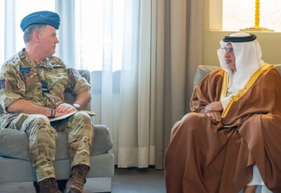 سمو ولي العهد رئيس الوزراء: تعزيز الشراكات العسكرية والدفاعية مع المملكة المتحدة