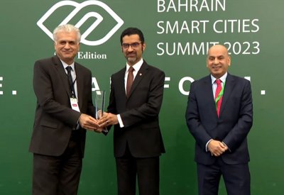 مركز سمو الشيخ ناصر للبحوث والتطوير في الذكاء الاصطناعي ينال جائزة أفضل مشروع للذكاء الاصطناعي