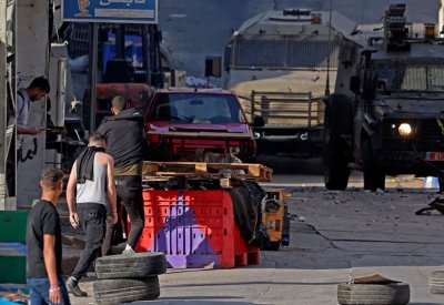 الجيش الإسرائيلي يواصل عمليات اقتحام مدن الضفة