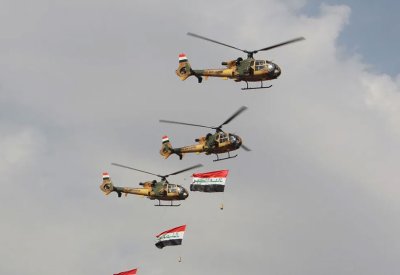 بالضربات الجوية والتقنية.. العراق يقيد حركة "الدواعش"