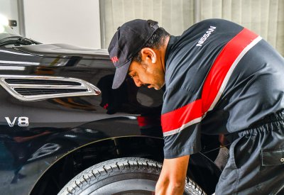 تمديد عروض شهر رمضان لخدمات نيسان للسيارات وصولا الى 40%!
