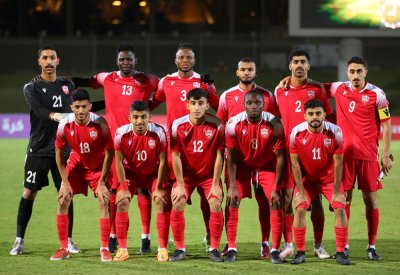 البحرين تستضيف تصفيات كأس آسيا تحت 23 عامًا 2024