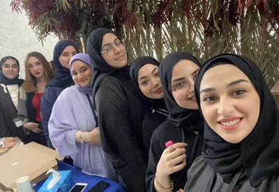 طلبة الاعلام بجامعة البحرين يطلقون حملة (منطوق)