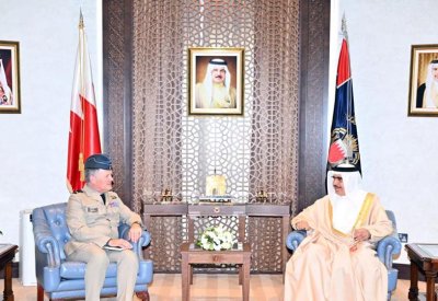 وزير الداخلية يشيد بالعلاقات التاريخية مع المملكة المتحدة والممتدة لما يزيد عن 200 عام