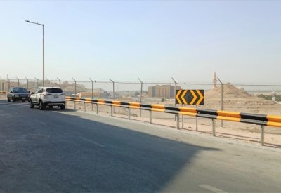 "الأشغال": الانتهاء من مشروع تطوير عدد من الطرق بمجمع 901 في الحنينية