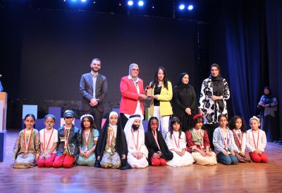 "التربية" تقيم الحفل الختامي لمهرجان المسرح المدرسي الـ39