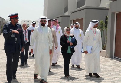 مدير عام العقوبات البديلة يطلع "التظلمات" و"حقوق السجناء" على البرامج التأهيلية والتدريبية في "السجون المفتوحة"