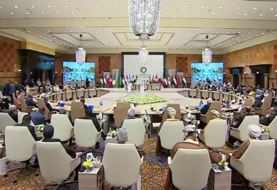 وزراء الخارجية العرب من جدة: ترحيب بسوريا وتشديد على حل الأزمات