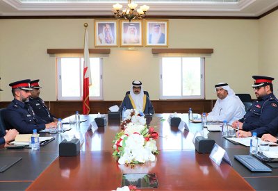 سمو محافظ الجنوبية: تعزيز التعاون المشترك مع الإدارات الأمنية لإطلاق برامج وأنشطة توعوية خلال فترة الصيف