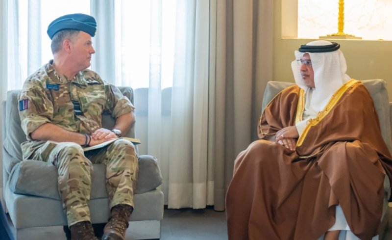 سمو ولي العهد رئيس الوزراء: تعزيز الشراكات العسكرية والدفاعية مع المملكة المتحدة