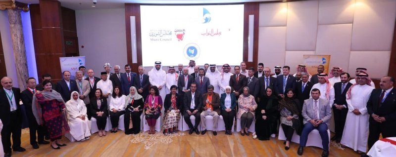 المؤسسة الوطنية لحقوق الإنسان تعقد لقاءً تعريفيًا لممثلي البرلمانات الآسيوية
