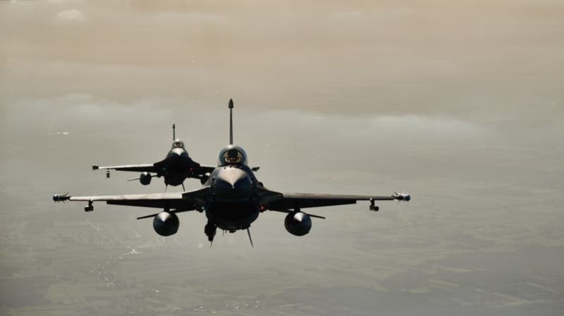 رئيس بولندا: لا نخطط لتزويد كييف بمقاتلات "F16"
