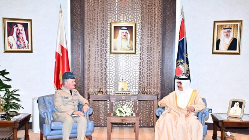 وزير الداخلية يشيد بالعلاقات التاريخية مع المملكة المتحدة والممتدة لما يزيد عن 200 عام