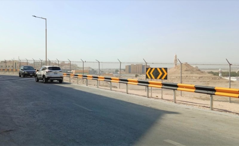"الأشغال": الانتهاء من مشروع تطوير عدد من الطرق بمجمع 901 في الحنينية