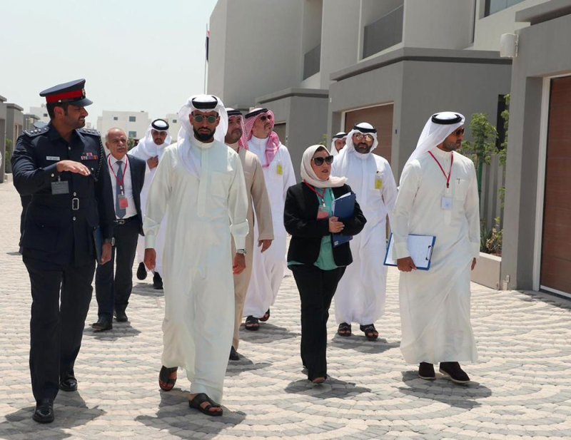 مدير عام العقوبات البديلة يطلع "التظلمات" و"حقوق السجناء" على البرامج التأهيلية والتدريبية في "السجون المفتوحة"