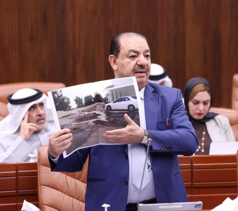 تعاون نيابي بلدي لتنفيذ مشاريع خدمية لـ"دائرة باربار".. تعرف عليها