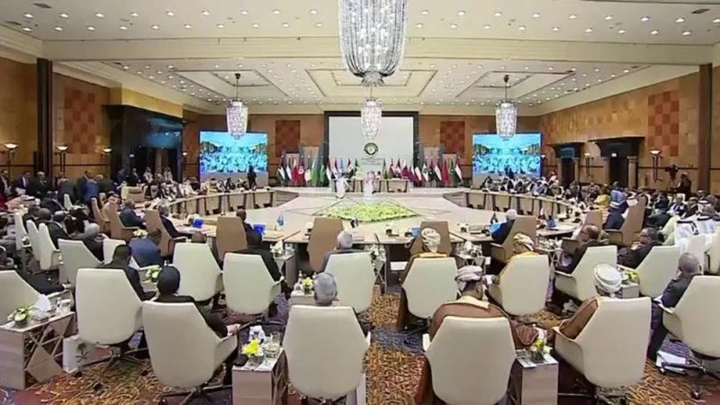 وزراء الخارجية العرب من جدة: ترحيب بسوريا وتشديد على حل الأزمات