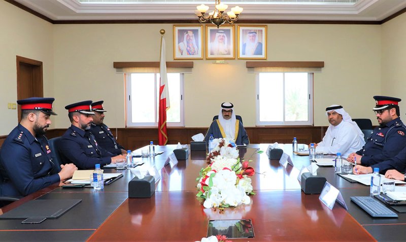 سمو محافظ الجنوبية: تعزيز التعاون المشترك مع الإدارات الأمنية لإطلاق برامج وأنشطة توعوية خلال فترة الصيف