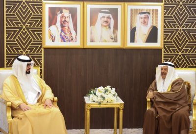 الصالح: العلاقات البحرينية الإماراتية تتعمق وفق ركائز الإخوة والروابط الراسخة بين البلدين والشعبين