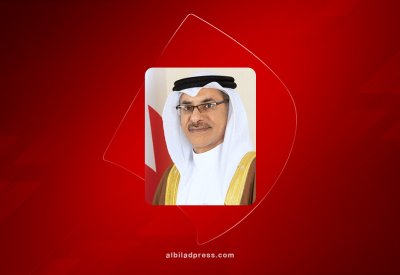 العصفور يثمن عالياً أمر سمو ولي العهد رئيس مجلس الوزراء بقبول طلبات 236 من منسوبي برنامج خطوة من المستحقين للتقاعد