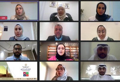 جامعة البحرين ترشد طلبة الثانوي للتخصصات والخدمات والأنشطة التي تقدمها