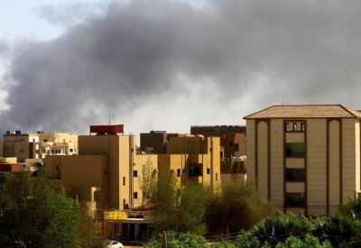 معارك ضارية وقصف بالطيران جنوب الخرطوم