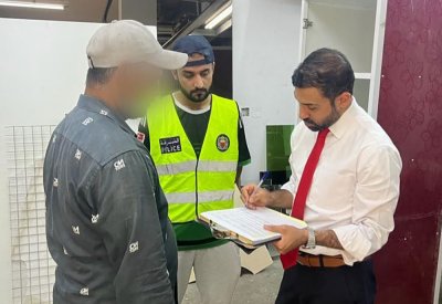 هيئة تنظيم سوق العمل: تنفيذ حملتين تفتيشيتين في المحرق والجنوبية