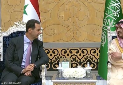 بعد غياب 12 عاما..الرئيس السوري في جدة للمشاركة بالقمة العربية