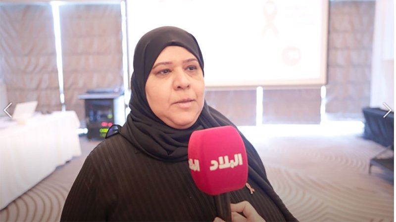 مهنا: نحن في نعمة  مع توافر الأدوية والأطباء
