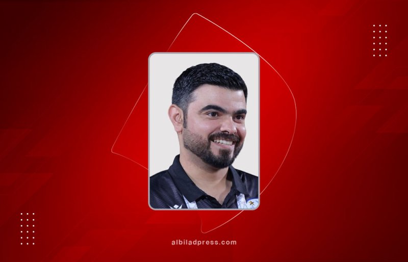 زياد عبدالله يقود جهاز كرة القدم بنادي الحد خلفاً للمالكي