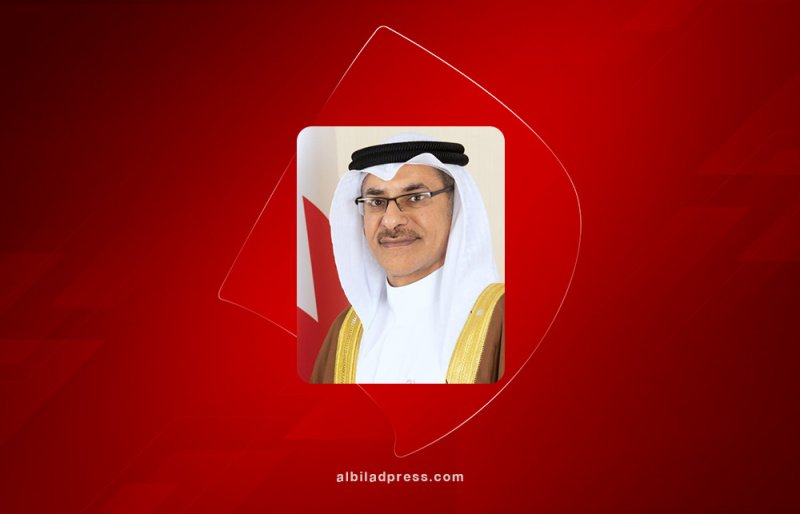 العصفور يثمن عالياً أمر سمو ولي العهد رئيس مجلس الوزراء بقبول طلبات 236 من منسوبي برنامج خطوة من المستحقين للتقاعد