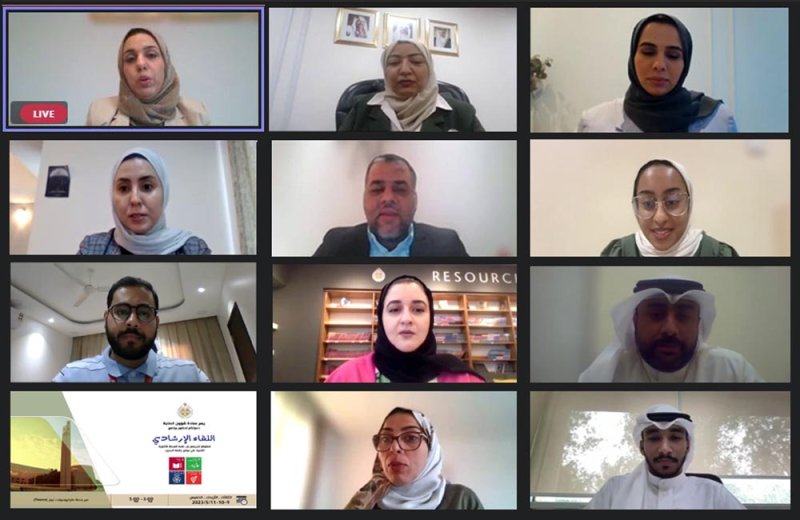 جامعة البحرين ترشد طلبة الثانوي للتخصصات والخدمات والأنشطة التي تقدمها