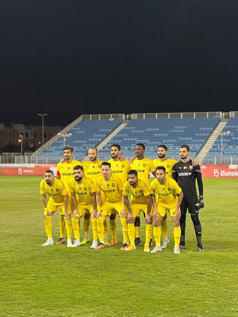 أول مرة في تاريخه.. الخالدية بطلاً لدوري ناصر بن حمد