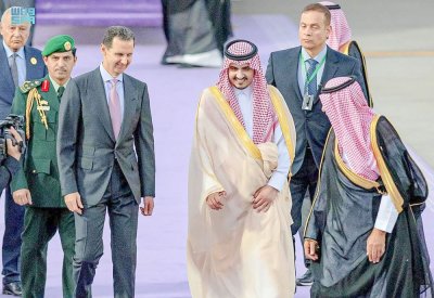 القمة العربية تنطلق اليوم بمناقشة 32 مشروع قرار