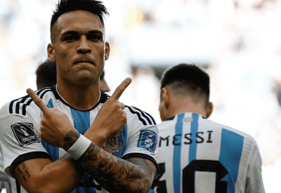 عجز عنه ميسي ومارادونا.. إنجاز تاريخي أمام لاعب أرجنتيني