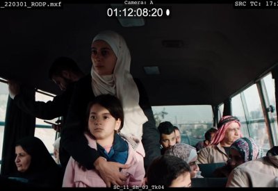 الفيلم الاردني (ان شاء الله ولد) في كان صرخة معاناة المرأة في المجتمع العربي