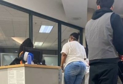 شركة أميركية تزن المسافرين البدناء قبل السماح بصعودهم للطائرة