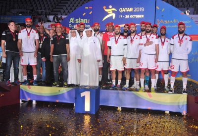 إجراء قرعة التصفيات الآسيوية المؤهلة لأولمبياد باريس 2024