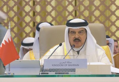بالفيديو: جلالة الملك المعظم يلقى كلمة سامية أمام القمة العربية الثانية والثلاثين بجدة