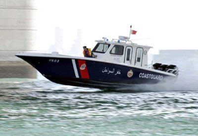 دوريات خفر السواحل البحرية تتمكن من إنقاذ شخص (39 عاما) إثر تعرض دراجته المائية للانقلاب
