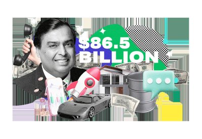 كيف تصدَّر الهندي "موكيش أمباني" قائمة الأثرياء في آسيا؟