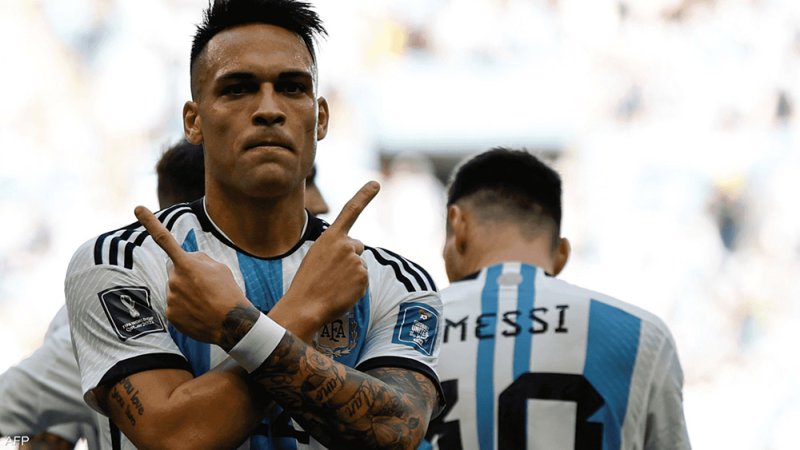 عجز عنه ميسي ومارادونا.. إنجاز تاريخي أمام لاعب أرجنتيني