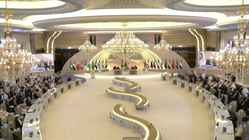 انطلاق أعمال القمة العربية الـ32 في جدة
